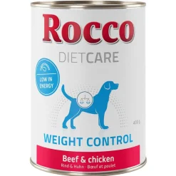 Rocco Diet Care Weight Control oksekød og kylling 400 g