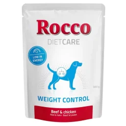 Rocco Diet Care Weight Control Okse & Kylling 300 g portionspose