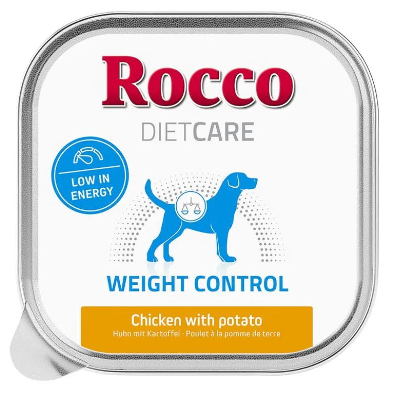 Rocco Diet Care Weight Control Kylling
