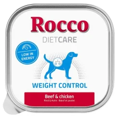 Rocco Diet Care Weight Control Okse og kylling