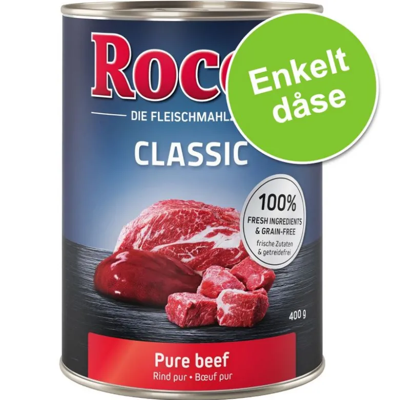 Rocco enkelt dåse 1 x 400 g