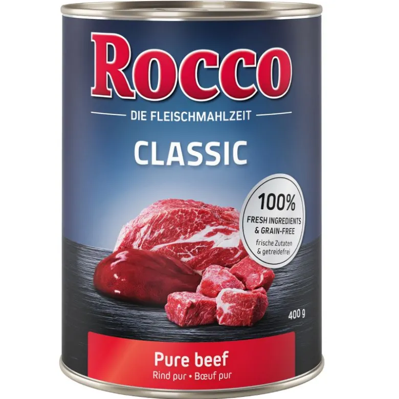 Rocco enkelt dåse 1 x 400 g
