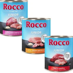 Rocco Junior 6 x 400 g