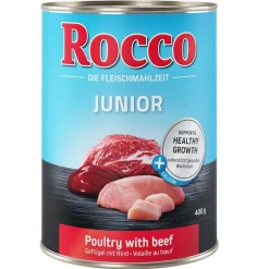 Rocco Junior 6 x 400 g