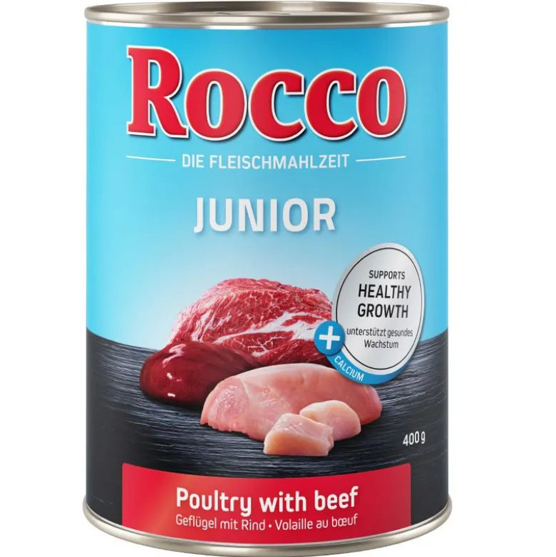 Rocco Junior 6 x 400 g