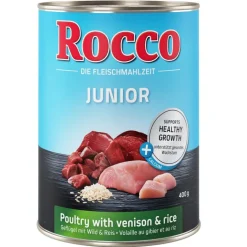 Rocco Junior 6 x 400 g