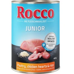 Rocco Junior 6 x 400 g