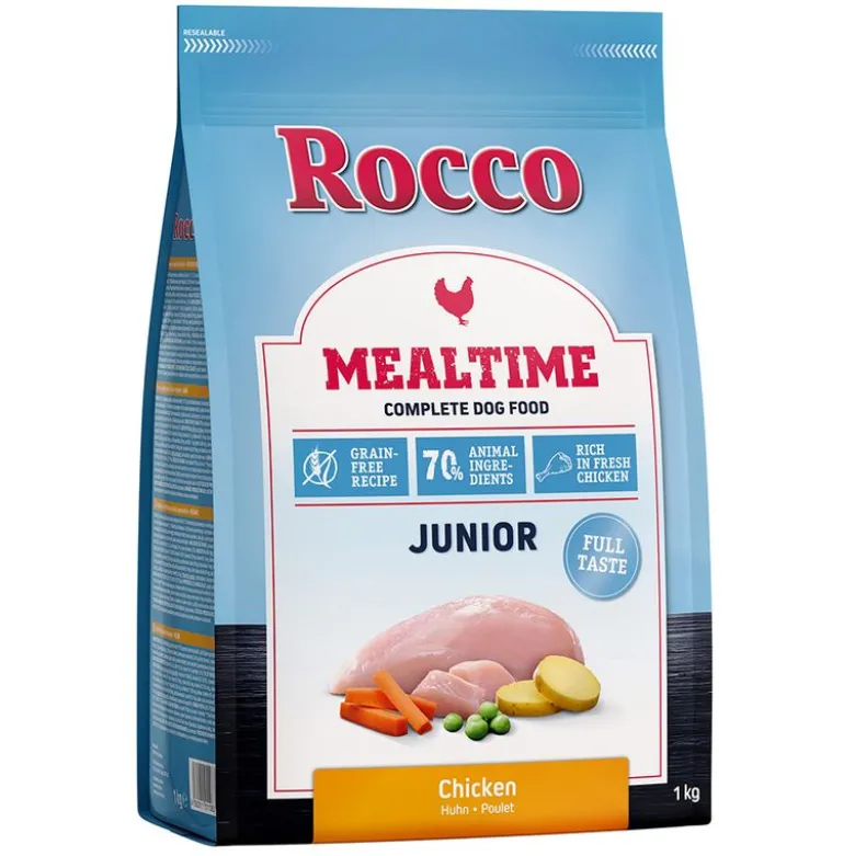 Rocco Mealtime Junior - Kylling