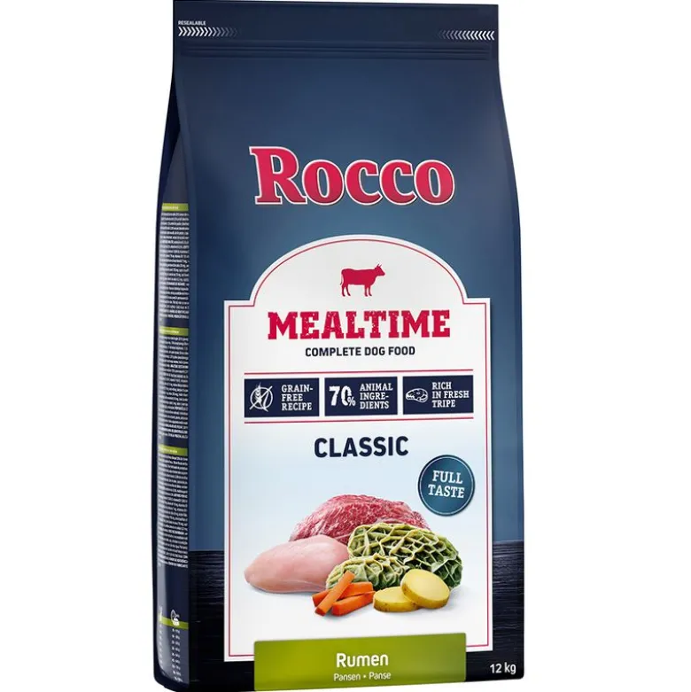 Rocco Mealtime - Kallun