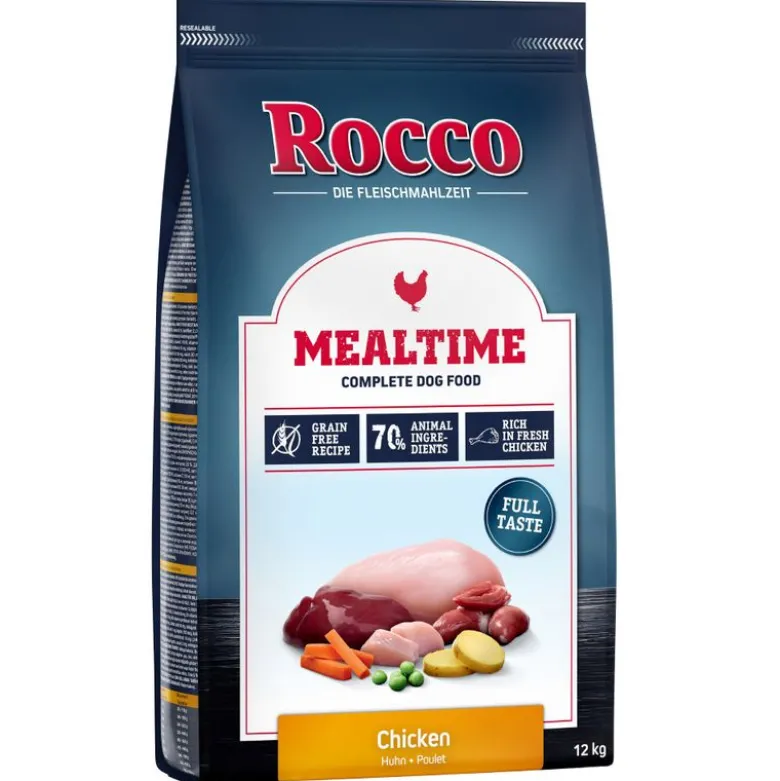 Rocco Mealtime - Kylling