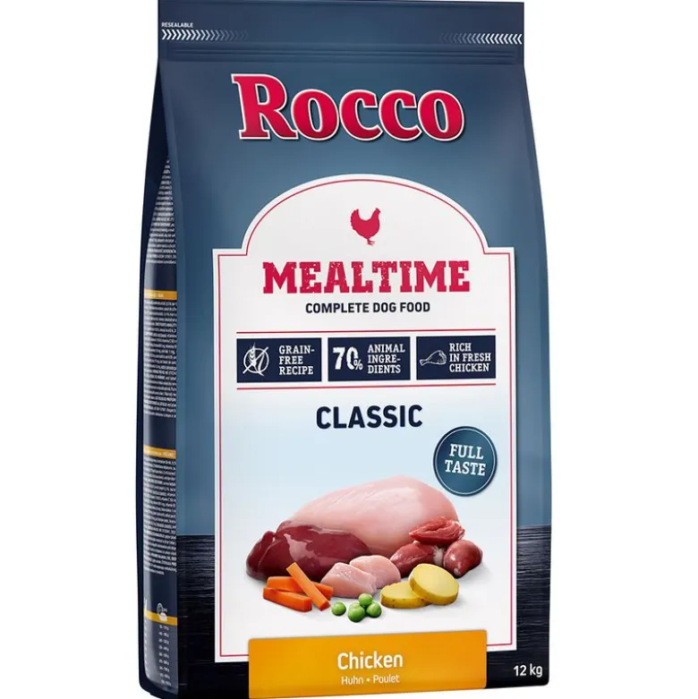 Rocco Mealtime - Kylling