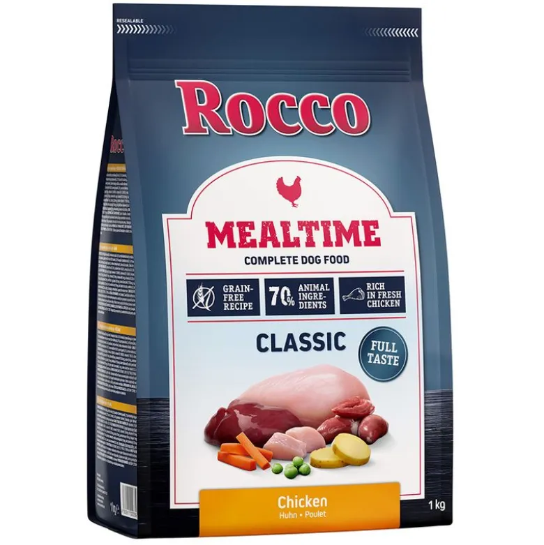 Rocco Mealtime - Kylling
