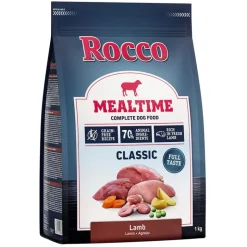 Rocco Mealtime - Lam