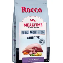 Rocco Mealtime Sensitive - Kylling & And