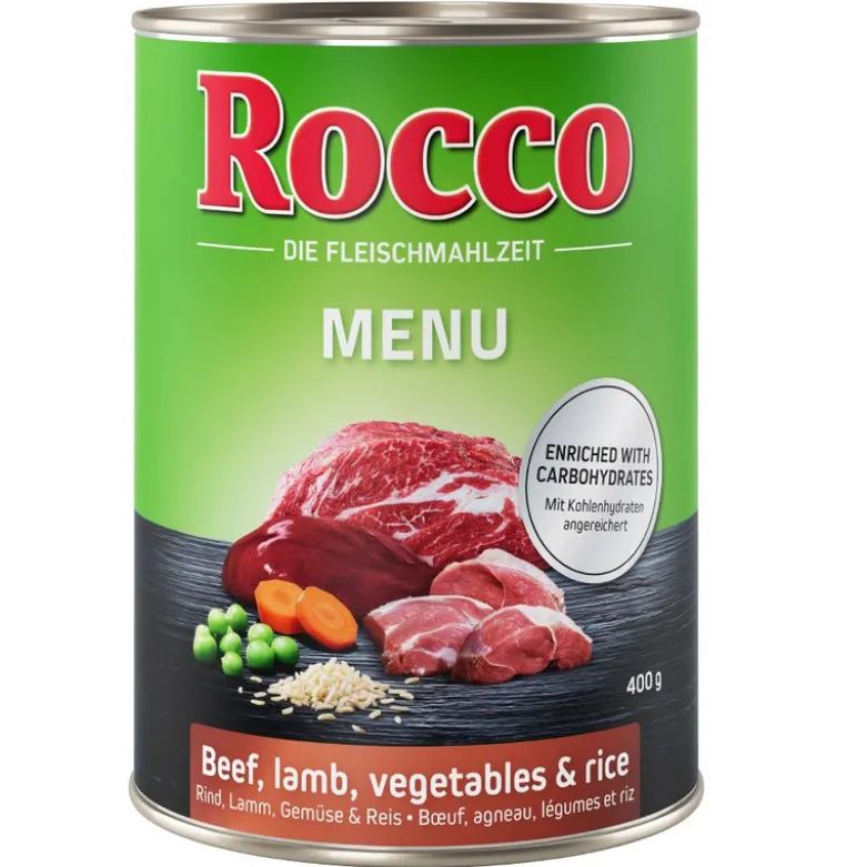 Rocco Menue 6 x 400 g