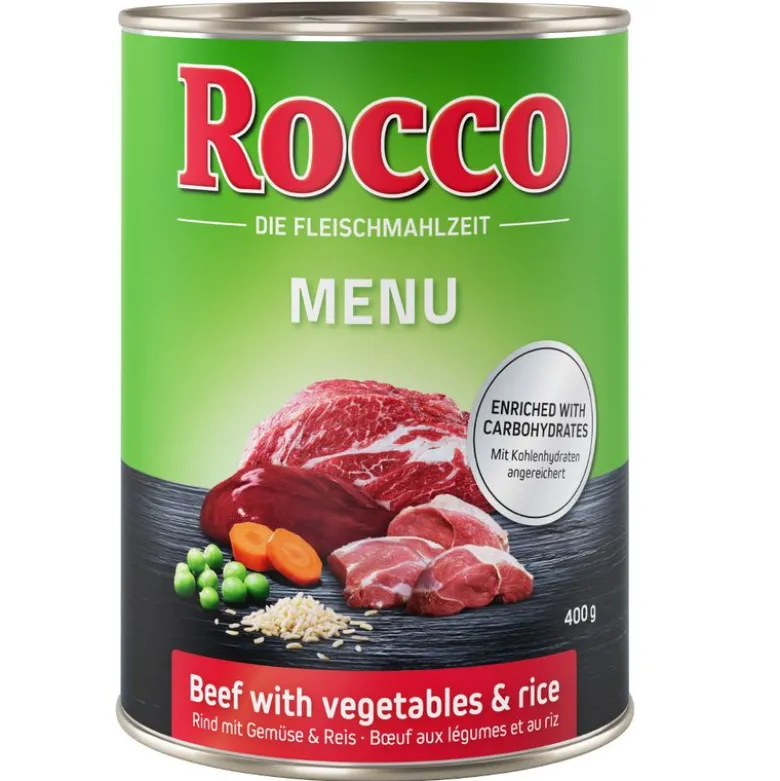 Rocco Menue 6 x 400 g