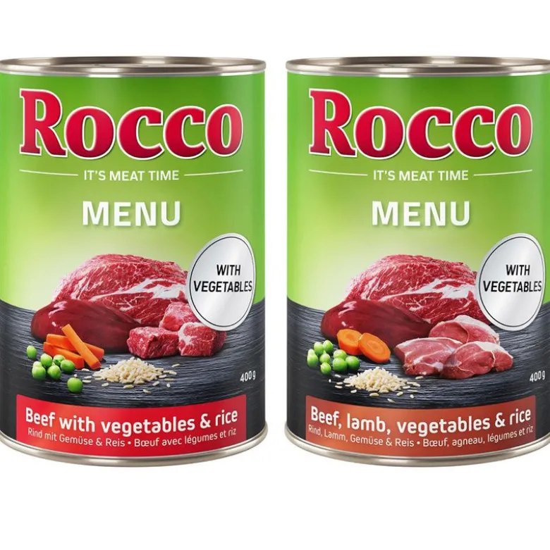 Rocco Menue 12 x 400 g