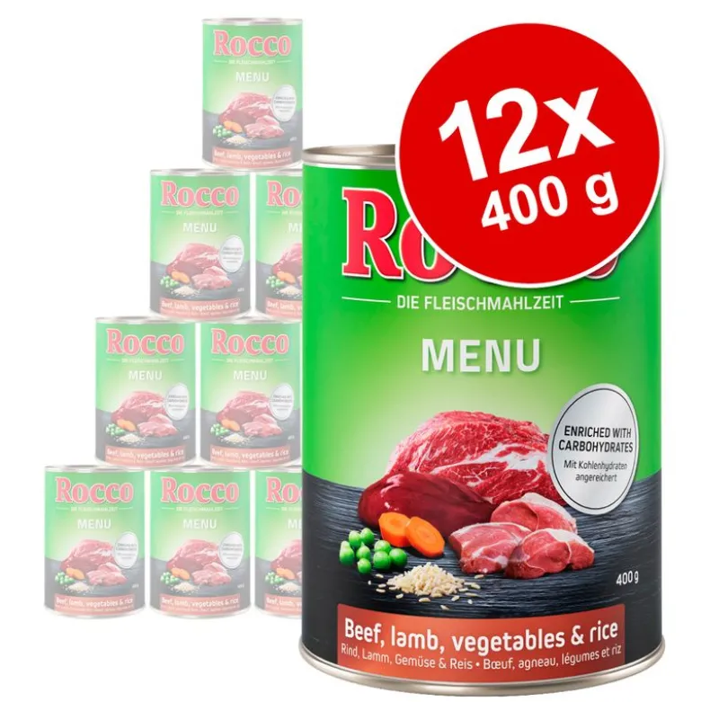 Rocco Menue 12 x 400 g