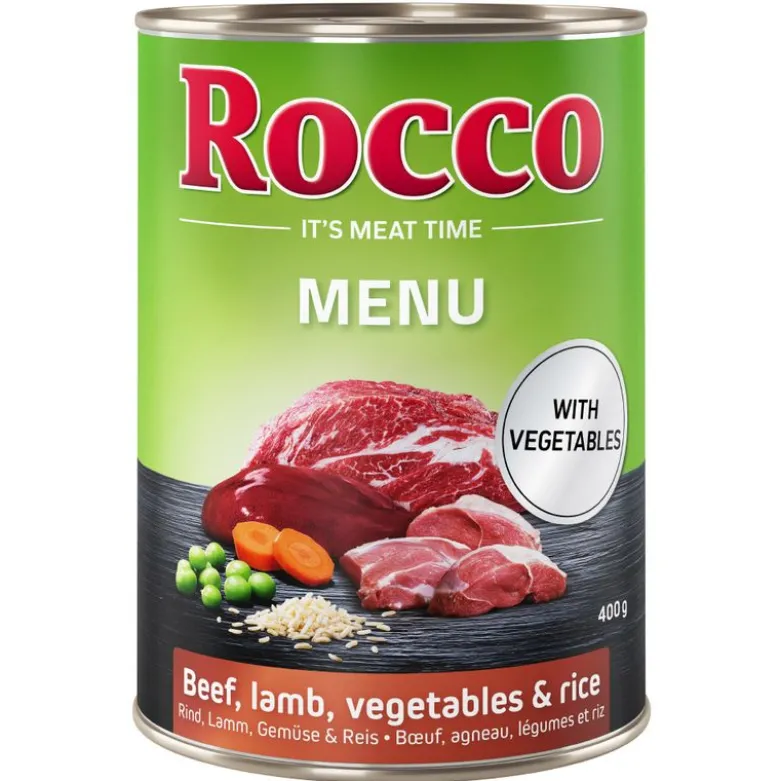Rocco Menue 12 x 400 g