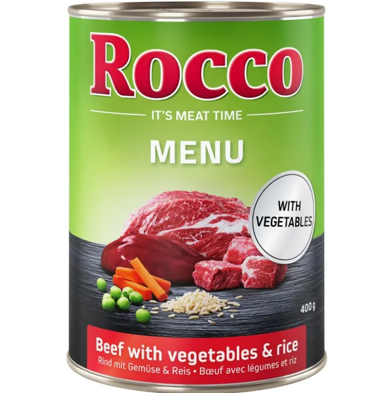 Rocco Menue 12 x 400 g