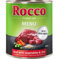 Rocco Menue 12 x 800 g