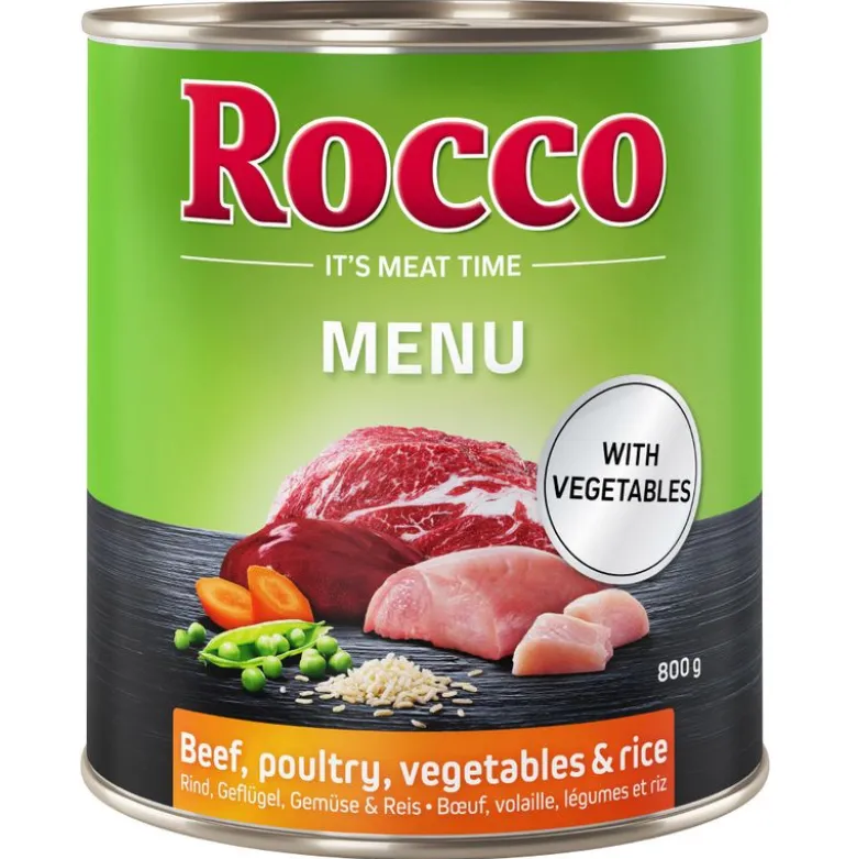 Rocco Menue 12 x 800 g