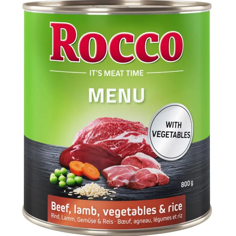 Rocco Menue 12 x 800 g