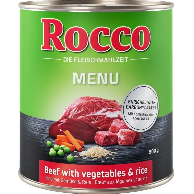 Rocco Menue 12 x 800 g