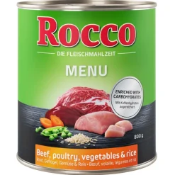 Rocco Menu 6 x 800 g