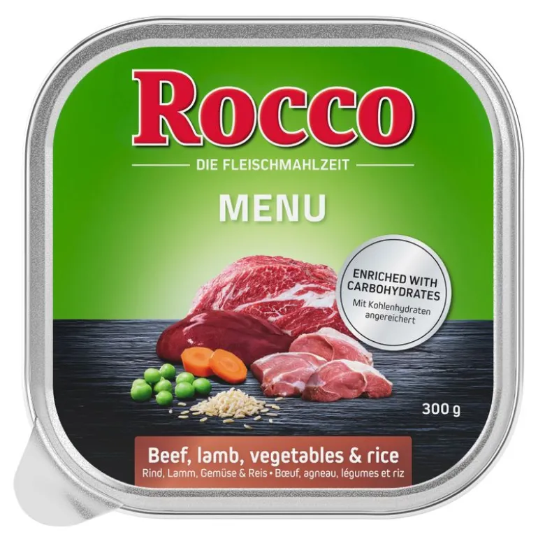 Rocco Menu 9 x 300 g