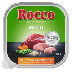 Rocco Menu 9 x 300 g
