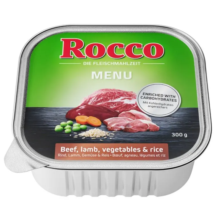 Rocco Menu 9 x 300 g