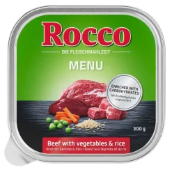 Rocco Menu 9 x 300 g