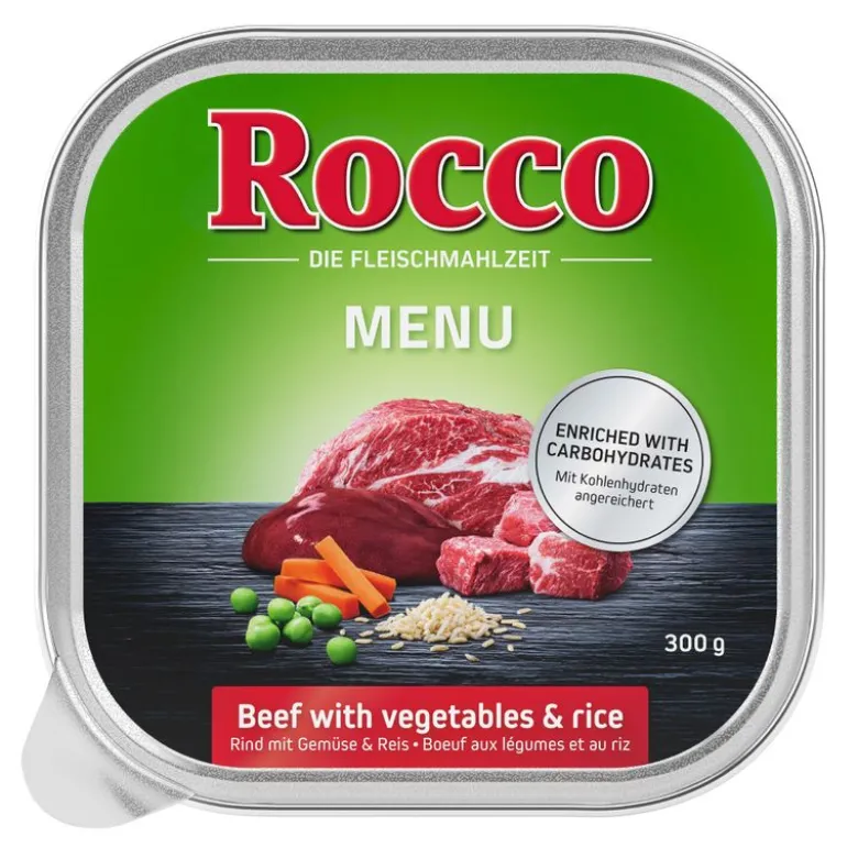 Rocco Menu 9 x 300 g