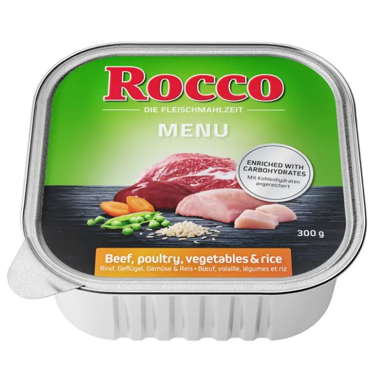 Rocco Menu 9 x 300 g