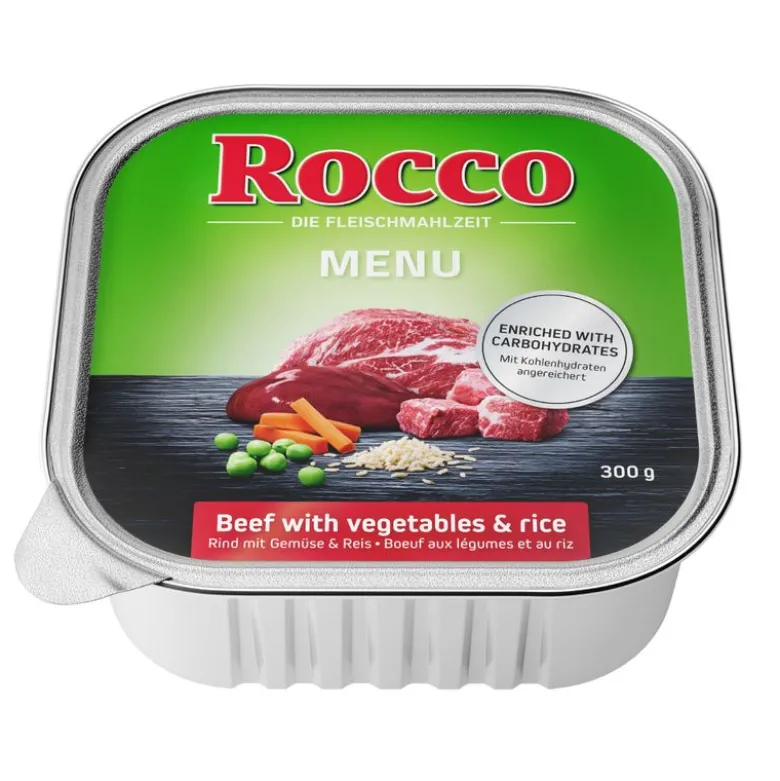 Rocco Menu 9 x 300 g