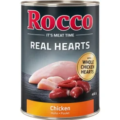 Rocco Real Hearts 6 x 400 g