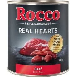 Rocco Real Hearts 12 x 800 g