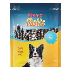 Rocco Rolls Tyggeruller