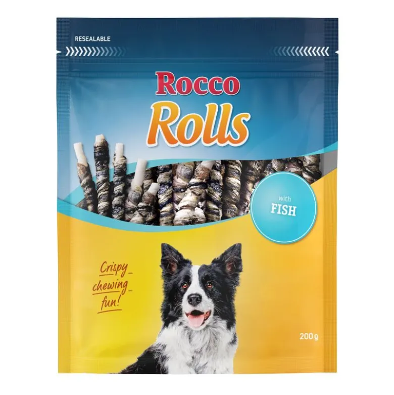 Rocco Rolls Tyggeruller