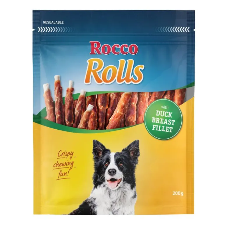 Rocco Rolls Tyggeruller
