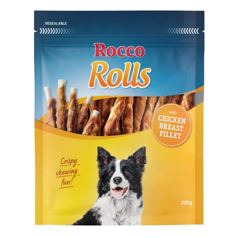 Rocco Rolls Tyggeruller