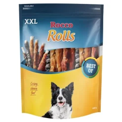 Rocco Rolls XXL pakke