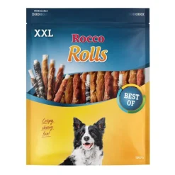 Rocco Rolls XXL pakke