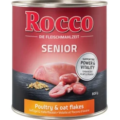Rocco Senior 6 x 800 g