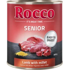 Rocco Senior 6 x 800 g