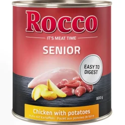 Rocco Senior 6 x 800 g
