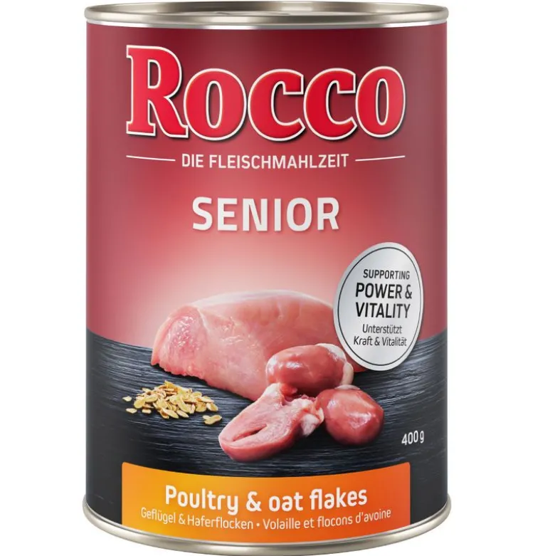 Rocco Senior 12 x 400 g