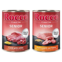 Rocco Senior 12 x 400 g