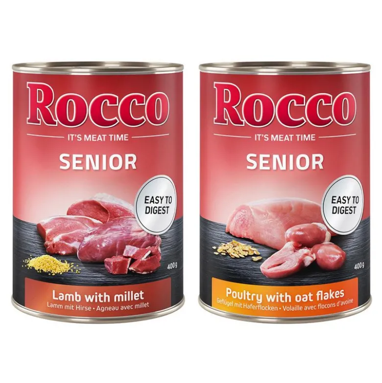 Rocco Senior 12 x 400 g